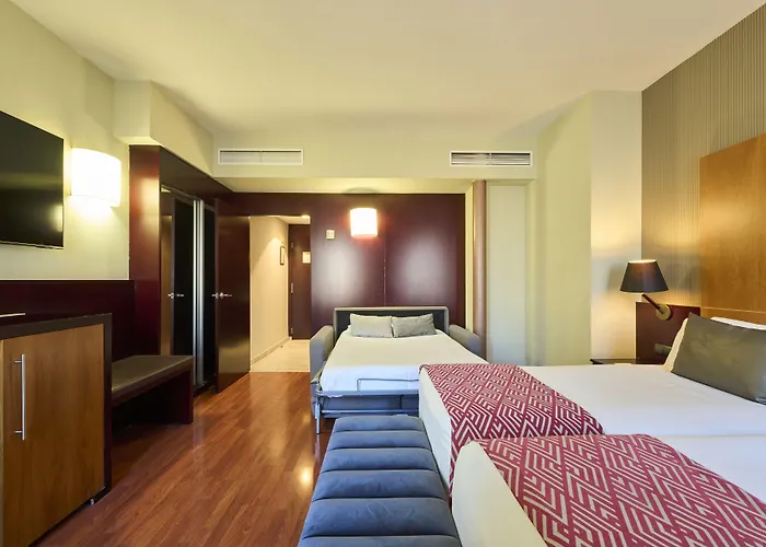 Catalonia El Pilar Hotel