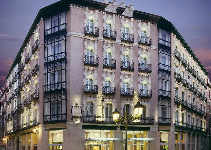 Hotel Catalonia El Pilar Zaragoza