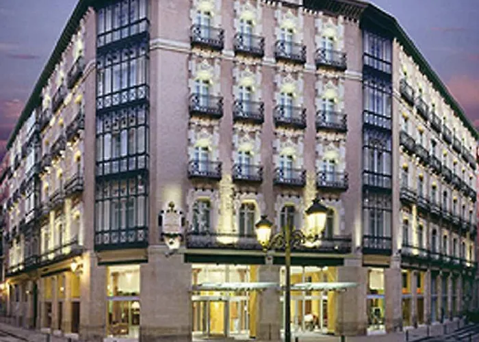 Catalonia El Pilar 4* Σαραγόσα